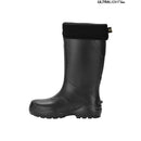 Leon Boots Co Explorer Ultralight Wellies Black