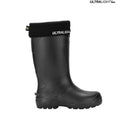 Leon Boots Co Explorer Ultralight Wellies Black