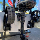 Railblaza Dinghy Wheels