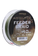 Drennan Acolyte Feeder Braid 150m