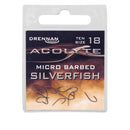 Drennan Acolyte Silverfish Hooks