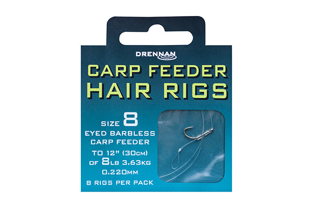 Feeder Hair Rigs