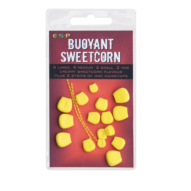 Buoyant Sweetcorn