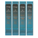 Drennan Hooklength Plate Wide Gape Pellet