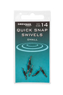 Fishing Quick Snap Swivels