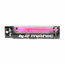 Duo Bay Ruf Manic 135mm 21g CCC0416 Ghost Clear Bachi