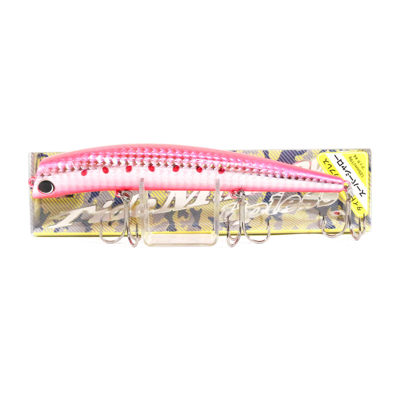 Duo Tide Minnow Lipless 125mm 19g ABA0119 Pink Sardine