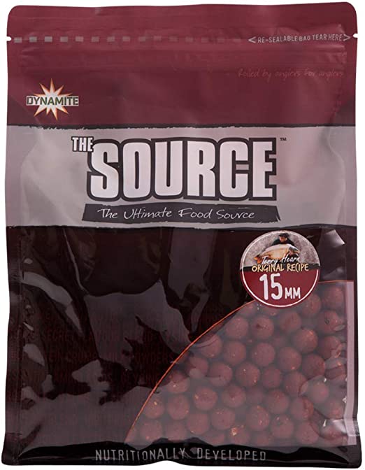 Dynamite Baits The Source 18mm Solubles Boilies 1kg