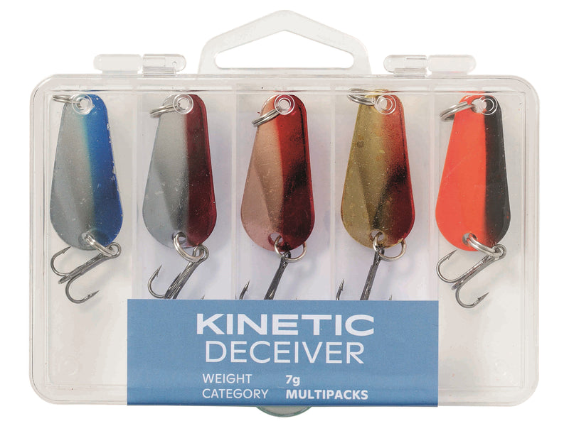 Kinetic Deceiver 5g 5pcs