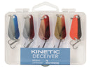 Kinetic Deceiver 9g 5pcs