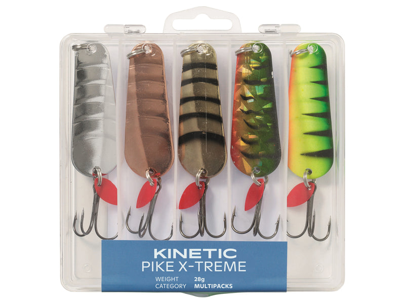 Kinetic Pike X-Treme 28g