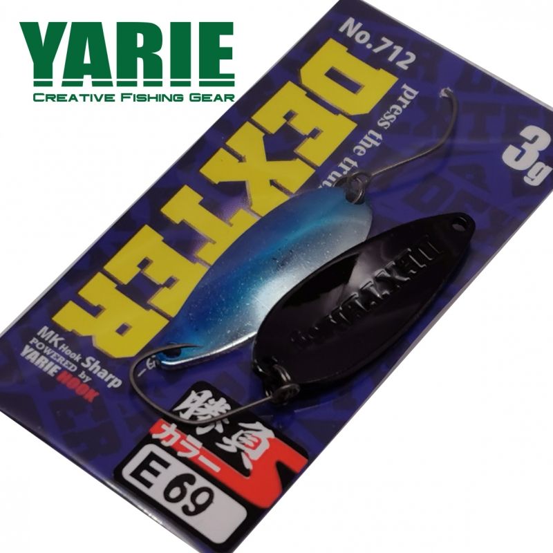 Yarie Dexter 3g E69