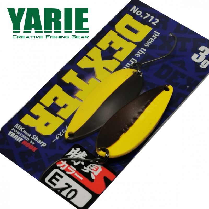 Yarie Dexter 2.5g E70