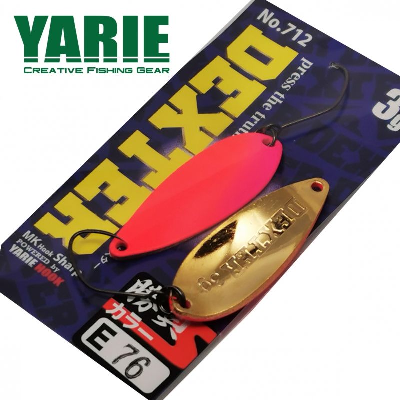 Yarie Dexter 2.5g E76