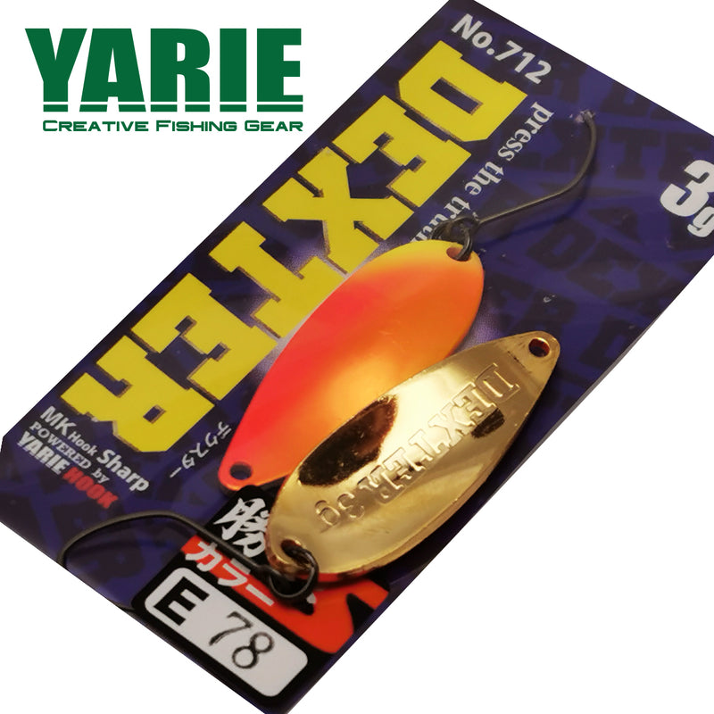 Yarie Dexter 3g E78