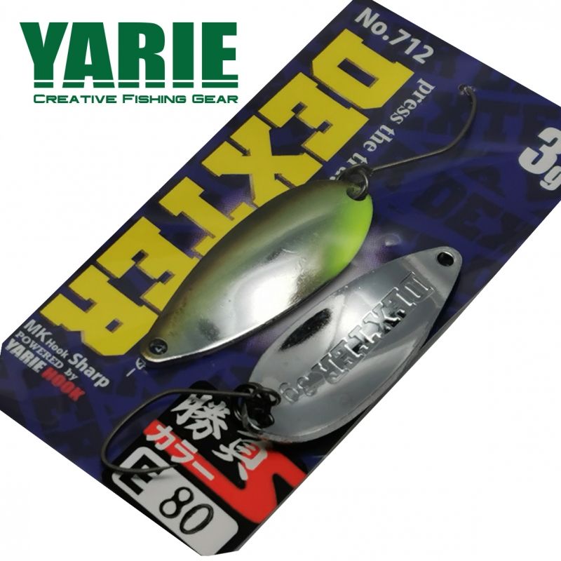Yarie Dexter 3g E80