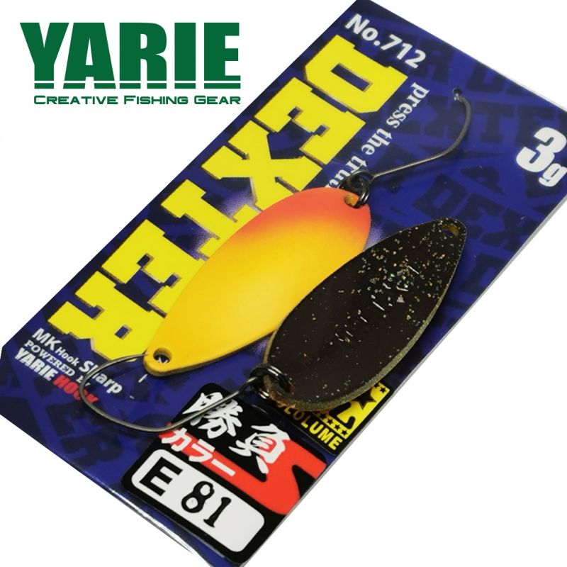 Yarie Dexter 3g E81