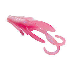 Berkley PowerBait Micro Nymph Pink Shad with Scales