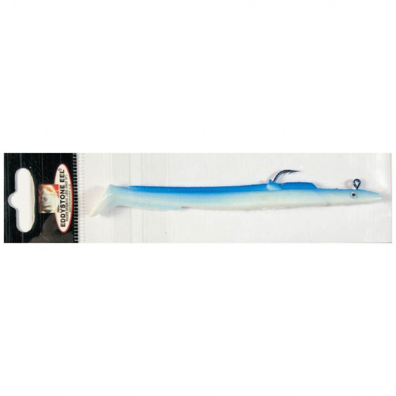 Eddystone Eel 2010 Weighted 115mm Bassin Blue