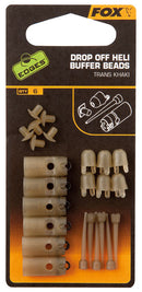 Fox Edges Drop-off Heli Buffer Bead