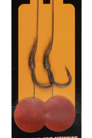 Fox Edges Arma Point Wide Gape Camotex Semi Stiff