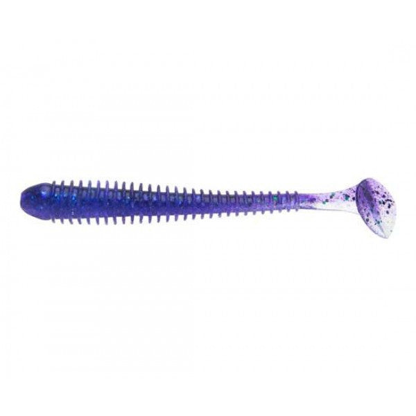 Keitech Swing Impact 2.5'' 408T Electric June Bug 10pcs.