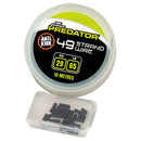 Fox Predator 49 strand Wire inc Crimps