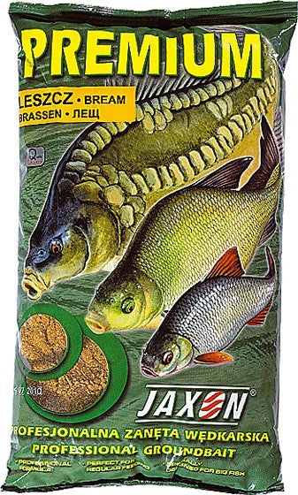 Jaxon Premium Groundbait Bream 2.5kg