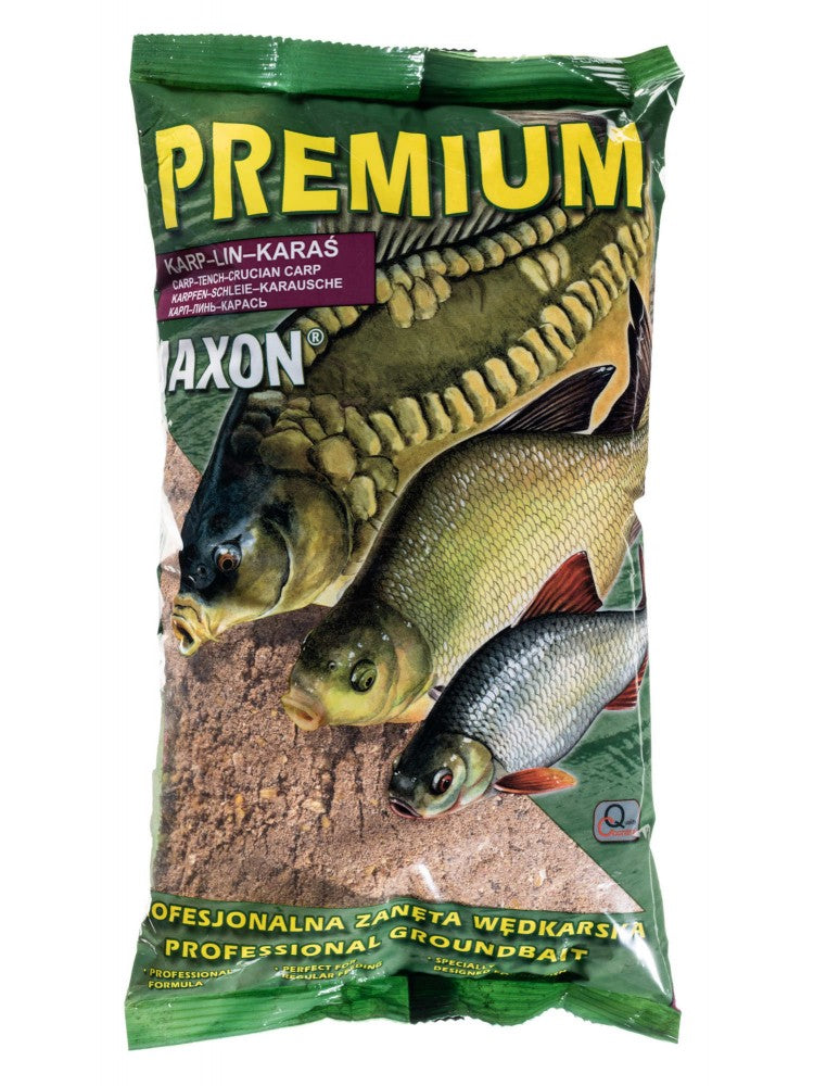 Jaxon Premium Groundbait Tench 2.5kg