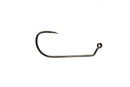 Fulling Mill Jig Force Long Hooks Black Nickel