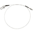 Fox Single Strand Surefit Titanium Leader