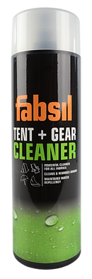 Fabsil Tent and Gear Cleaner 500ml