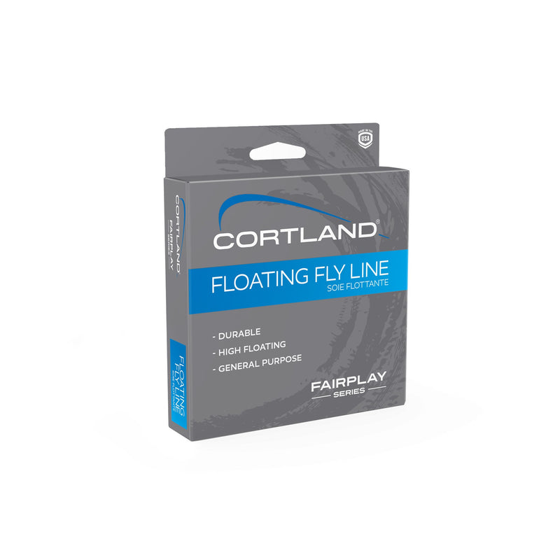 Cortland Fairplay Floating Assorted