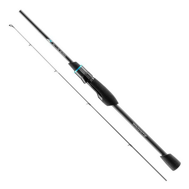 Favorite Blue Bird New Spinning Rods - Specialized & Sensitive Fishing Rods