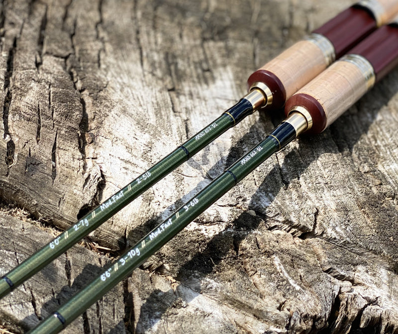 Favorite Arena Stream Spinning Rod – Ideal for Trout Fishing