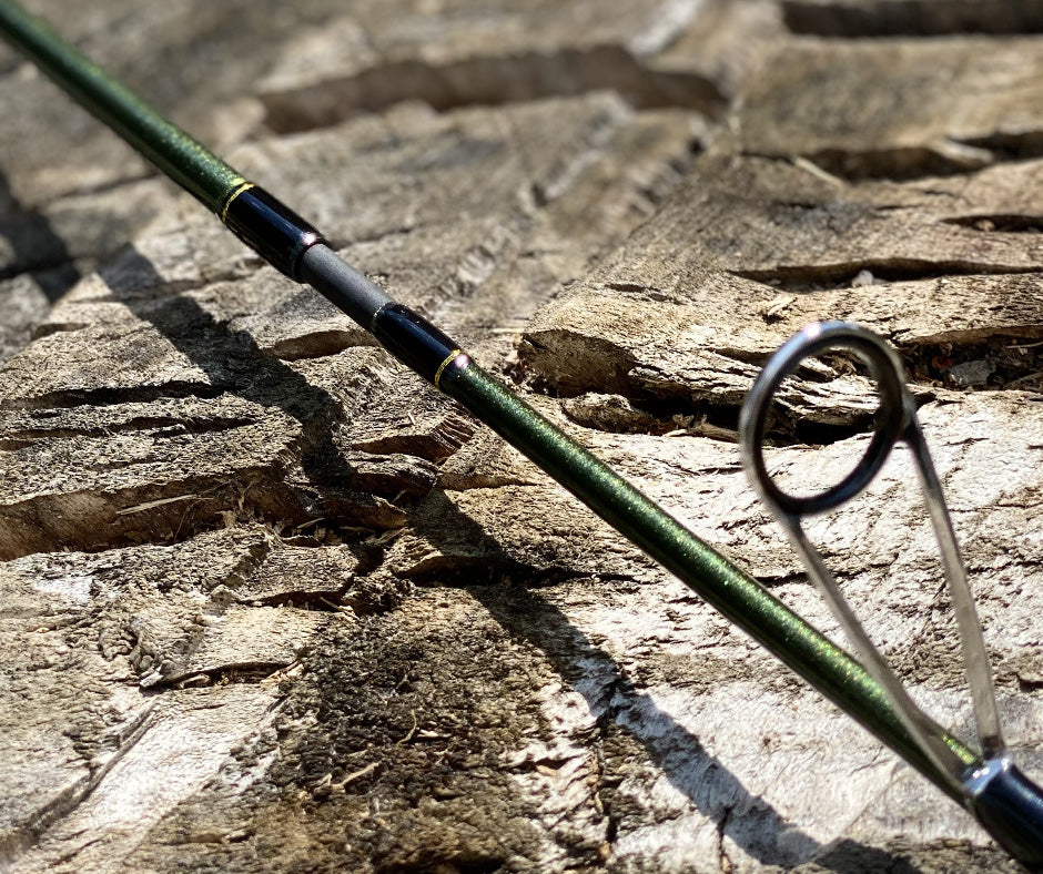 Favorite Arena Stream Spinning Rod – Ideal for Trout Fishing