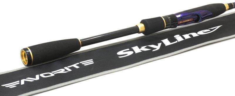 Favorite SkyLine rod handle