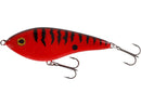 Westin Swim Glidebait Sinking 12cm 58g Fire