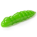 FishUp Lure Pupa 1.2 Cheese 105 Apple Green