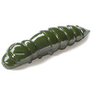 FishUp Lure Pupa 1.2 Cheese 110 Dark Olive