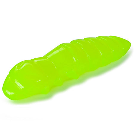 FishUp Lure Pupa 1.2 Cheese 111 Hot Chartreuse