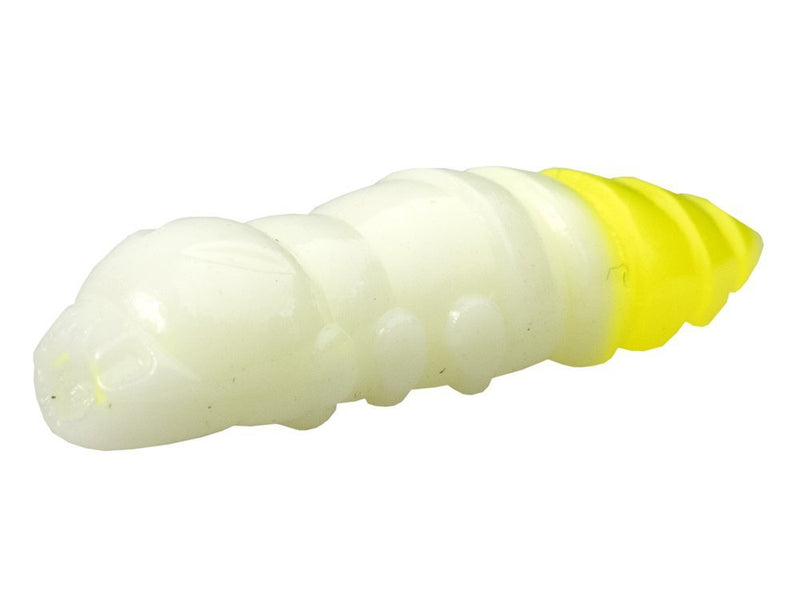 FishUp Lure Pupa 1.2 Cheese 131 White Hot Chartreuse
