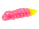 FishUp Lure Pupa 1.2 Cheese 133 Bubble Gum Hot Chartreuse