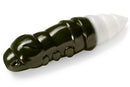 FishUp Lure Pupa 1.5 Cheese 140 Dark Olive White