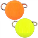 Lead Cheburashka Sinker Fluo Gree Orange