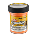 Berkley PowerBait Natural Glitter Floating Trout Bait Aniseed Fluorescent Orange