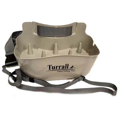 Turral Fly Line Stripping Basket Hard Shell