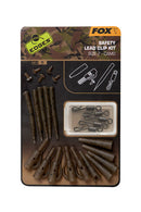 Fox Edges Camo Lead Cip Kit