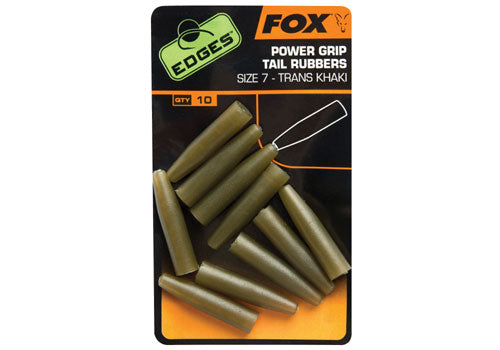 Fox Edges Surefit Tail Rubbers