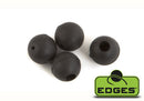 Fox Edges Tungsten Beads 5mm